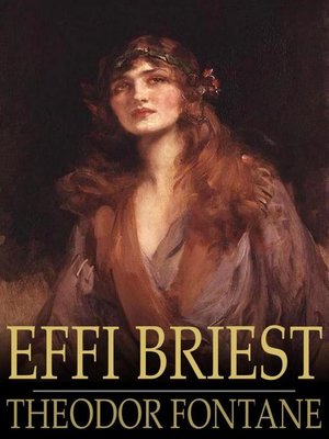 cover image of Effi Briest